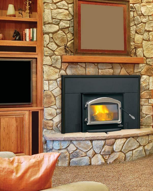 Innovative features for incomparable heating quality. 1600C - Wood Burning Stove... 4-5 1400C & 1100C - Wood Burning Stoves... 6-7 1150P - Wood Gourmet Cookstove 1450 - Independence Wood.