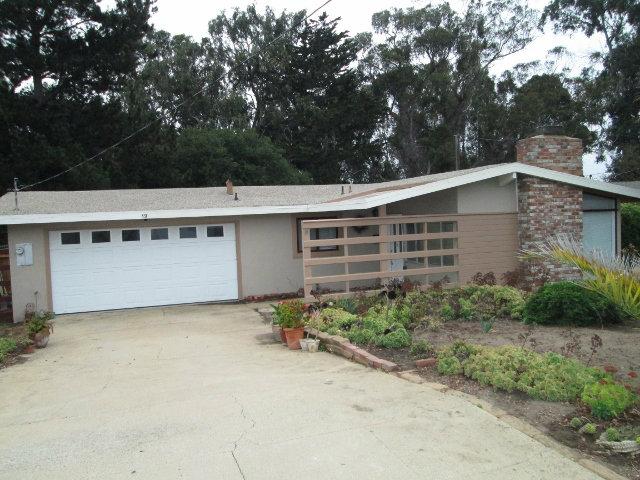 7,405 SqFt (Tax) X St: Ramona Avenue Remarks: A LOVELY HOME IN THE SUNBELT OF THE MONTEREY PENINSULA WITH A GARAGE PLUS CARPORT. ONE OWNER WARM & WELCOMING HOME THAT HAS HAD SOME UPDATING.