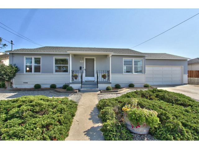 YOU WILL LOVE LIVING IN ONE OF NORTH MONTEREY'S MOST POPULAR NEIGHBORHOODS. 19 RALSTON, Monterey 93940 Class: Res.