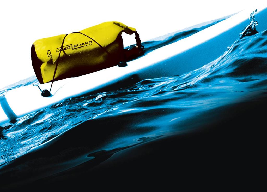 waterproof gear for beach, boat,