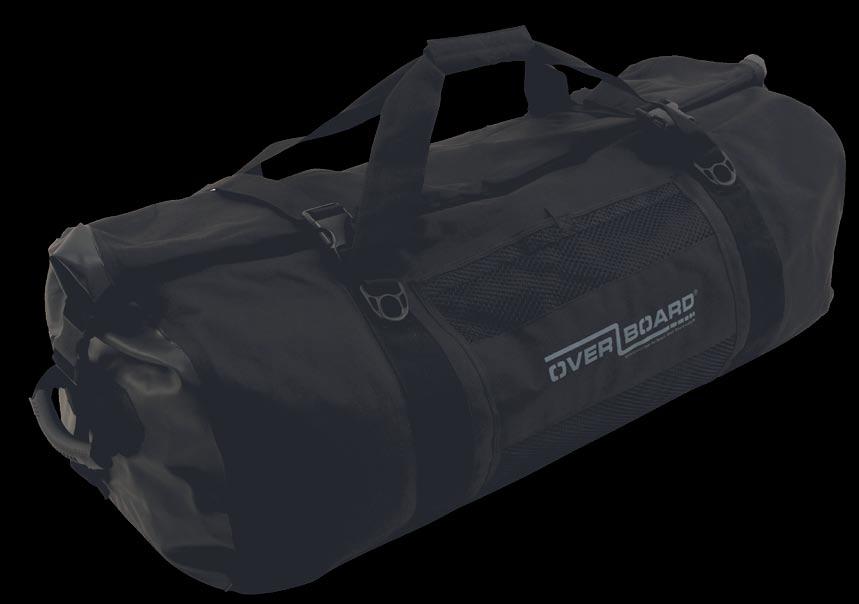 XXL Deluxe Waterproof Duffel For those times that you really need to haul everything but the kitchen sink! The 130 Liter XXL Deluxe Waterproof Duffel takes everything to the next level.