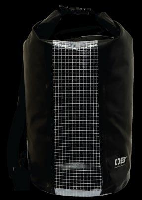 5cm / 36in 40 ltr (XL) Dry Tube Bag For serious watersports enthusiasts everywhere, this product offers plenty of room and is ideal for sailing, boating and large group trips.