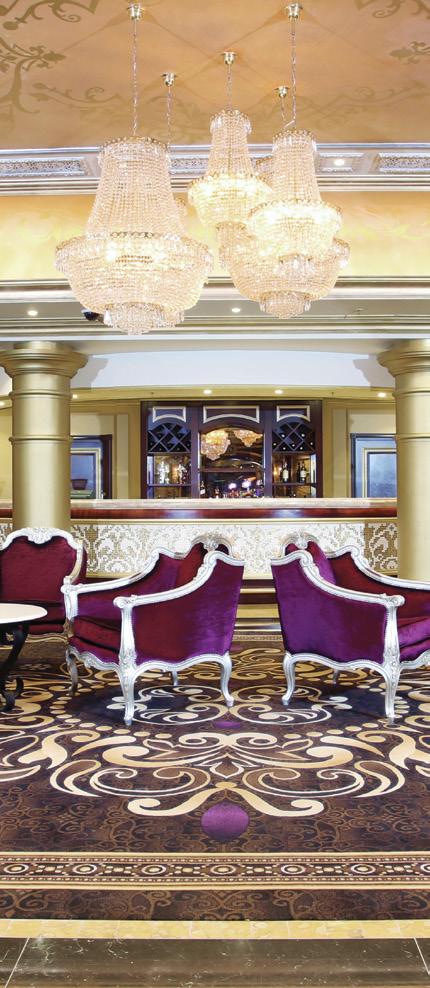 Historic charm and warm hospitality One of Johannesburg s boutique hotels, Southern Sun Gold Reef City is located in the Gold Reef City casino complex with numerous restaurants on the premises