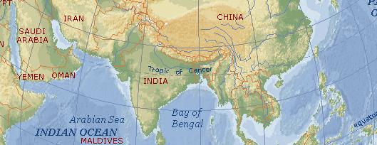 Century Geostrategic construct : region characterized by