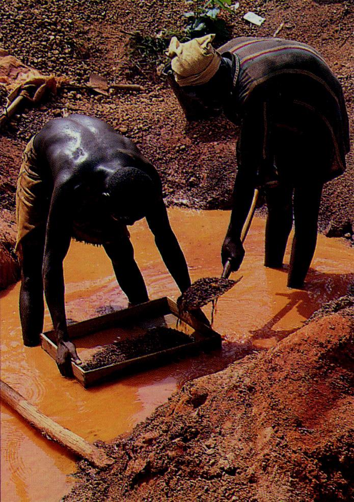 Artisanal & Small Scale Mining (ASM) Not unique to Africa. Evident in over 30 countries world wide. 13 million people directly employed.