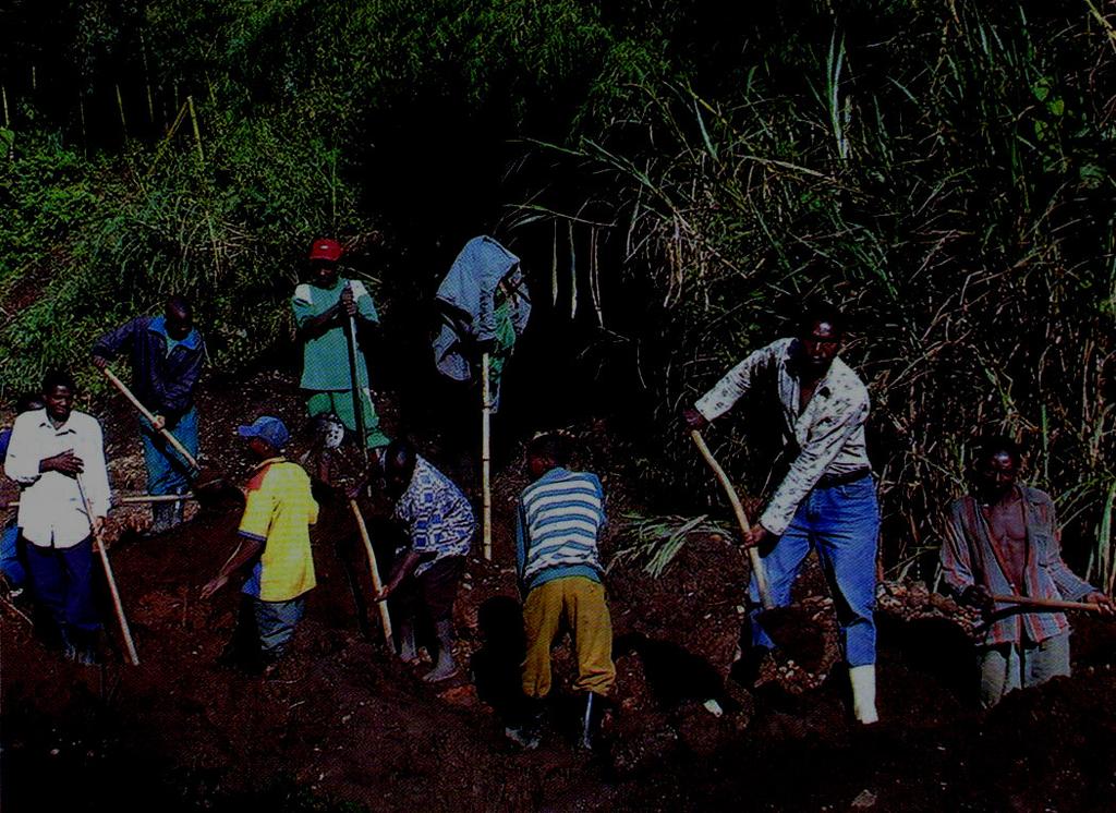 Communities and Small-scale Mining (CASM) - established 2001 Multi stakeholder/ donor organisation. Development encouraged by MMSD, WSSD, EIR, etc processes.