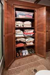 the storage space necessary for your