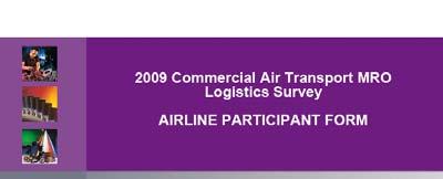 AeroStrategy Conducted The Survey In Conjunction With IATA; Respondents Include More Than 70 Companies Survey Objectives MRO Inventory and Supply Chain Logistics Survey Respondents OEMs 13% (10)