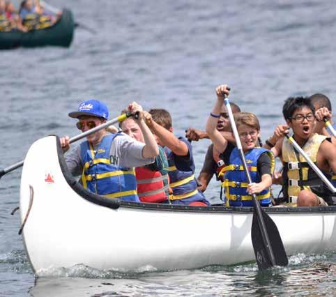 Travel Camp Trips! Ages 11 13 Children enjoy fun trips to Saratoga Strike Zone, Peerless Pools, Fun Spot, White Water Rafting, and more! Field trips on Tuesday & Thursday.