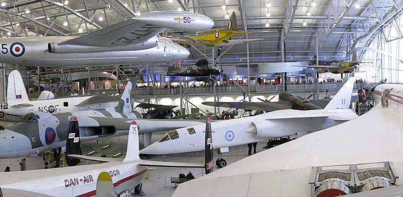 Monday, June 4 Today s itinerary features a tour by deluxe motor coach to Duxford, where we ll tour the American Air Museum that was created due in large part to the efforts of Major General William