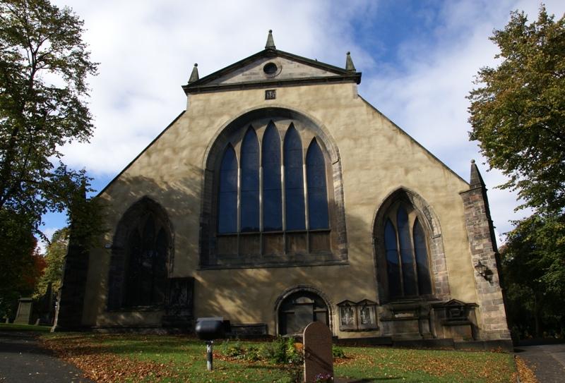 . Opened in 1620, the iconic Greyfriars Kirk was Edinburgh s 1 st purpose-built Protestant church.
