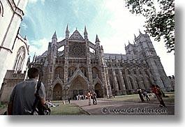 WESTMINISTER ABBEY is the