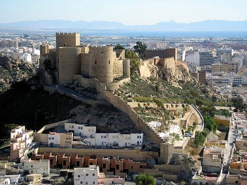My City: Almería By Antonio Lendínez Sánchez I live in Almería. There are interesting places to visit, for examplela Alcazaba, the cathedral, etc.
