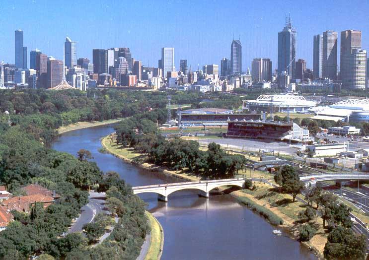 My City: Melbourne By Desiré Navas Rosales I live in Melbourne. Melbourne is in Australia. Melbourne has got some interesting places to visit, for example, Port Phillip Bay, Queen Victoria Market, St.