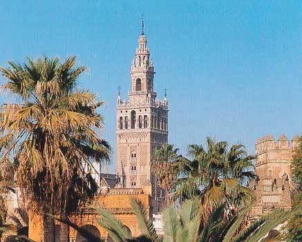 My City: Seville By José Pedro Delgado Rosa My city is Seville. Seville has got interesting places to visit: The Giralda, la Torre del Oro, etc. My favourite place is the Giralda. It is a high tower.