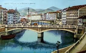 My City: Bilbao By Nuria Escabias López I live in Bilbao in Spain. Bilbao has got many interesting places to visit: The Medieval Area, the Merced Church,etc.
