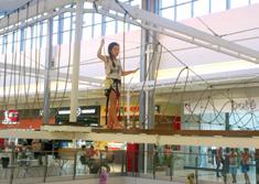 Ropetopia The Thrill of Heights WHY CHOOSE ROPETOPIA AERIAL ADVENTURE COURSES?