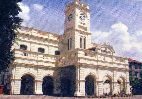 Summary of Stations Sri Lanka Railways Major Stations 171 Sub-stations 169 Halt 40 Total No. of Stations 380 Line No. of Stations Line No.