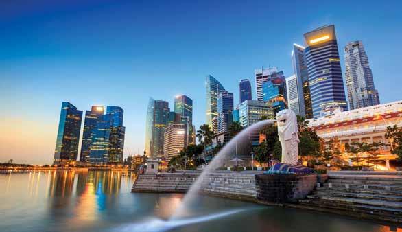 Singapore 13 nights 29 Nov - 12 Dec 2017 Singapore to Phuket cruise aboard Silver Discoverer Your holiday includes: Economy Class international airfare from Australia to Singapore, returning from