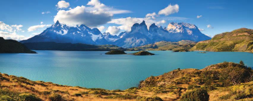Returning from a Patagonia Expedition a few years ago, one of our tour managers proclaimed South America s southernmost region the most beautiful place on earth.