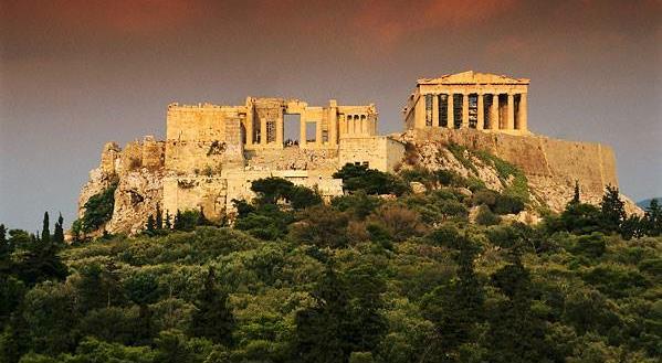 ACRO = Extreme, Edge, Height, Summit POLIS = City-State, City, Citadel The Acropolis is not one