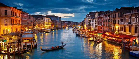 Venice is renowned for the beauty of its setting, its architecture and its artworks.