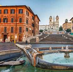 Offered exclusively to members of Christian Schools International, this tour is designed to deliver you and your students the best of Italy, while leveraging larger group pricing and providing the