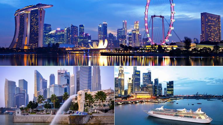 GT107 Singapore & Malaysia With Cruise - 8N/9D Greetings from WPS Holidays.