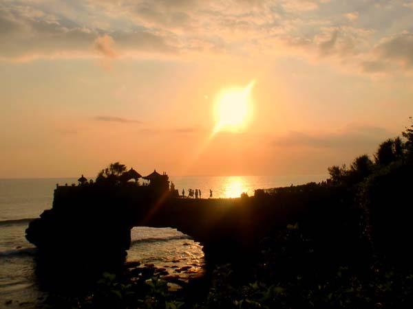 Upon arrival at the airport, you will be transferred to your Hotel in Bali. Enroute Lunch at Indian Restaurant. Checkin at hotel. In the evening you will enjoy Sunset Tanah Lot tour.