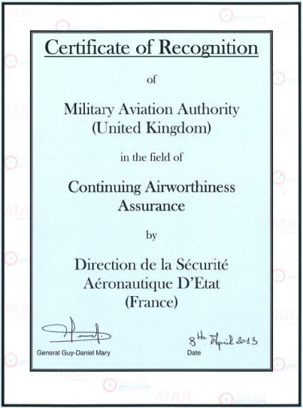 airworthiness activities carried out by another pms (e.g.