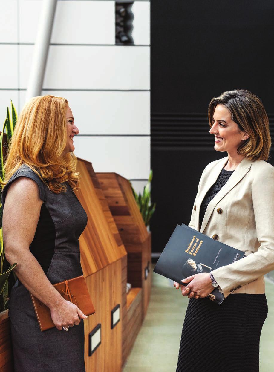 At Bankwest, we know that Business Banking is about more than just financial solutions. We provide banking solutions to many of Australia s leading businesses, including those in hospitality.