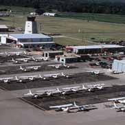 environment A flight program focused on flying first FAA Approved Part 141 curriculum and training program Located on tower controlled airport Dual and crosswind runway airport Airport in Class D