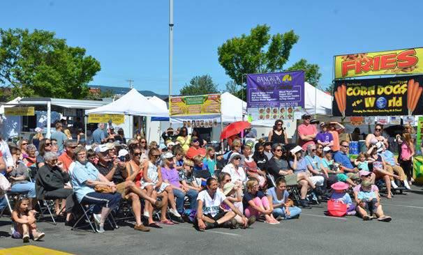 Make it a full weekend by attending the Waterfront Festival Kick-Off