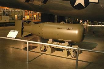 U-235 atomic