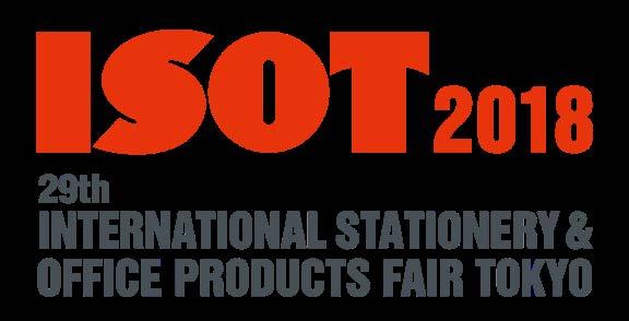 huge success! This year, ISOT attracted 329 exhibitors, 50,525* professional buyers and 507* press members from Japan and around the world.