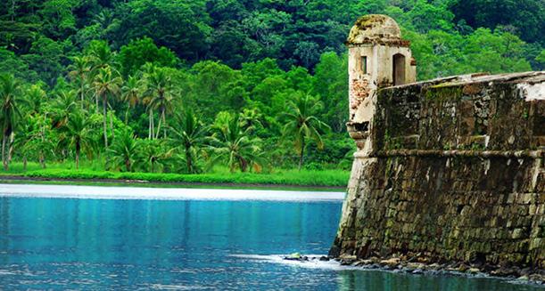 Portobelo Probably named by Christopher Columbus as Beautiful Port in 1502 Portobelo became the main point for the trade of Spaniard ships between Europe and Central and South America, which were