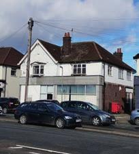 Hoylake, Wirral, CH47 3BW Ground Floor Total 899 sqft 3 bed maisonette (not measured) Not