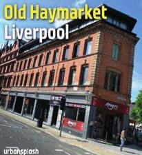 1 Old Haymarket, 73-89 Victoria Street, Liverpool, L1 6EF Unit 1B - 2,444 sqft **SUITABLE