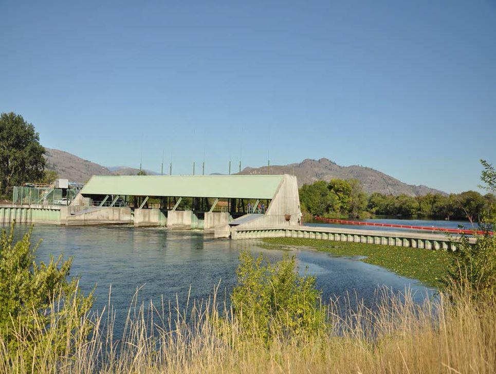 International Osoyoos Lake Board of Control 2015 Annual Report to the International Joint Commission The International Osoyoos Lake Board of Control (Board) was established on September 12, 1946, by