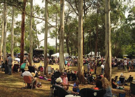Boolarra Folk Festival 2018 Christian St Boolarra from 10am - 8pm Saturday 3rd March FREE EVENT The Boolarra Folk Festival is a FREE annual community event held in the beautiful country township of