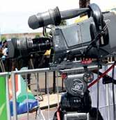 With film shoots now a daily occurence in the CBD, this industry warrants another look, with the focus now falling on a broader picture in terms of the various genres that make up the multi-media