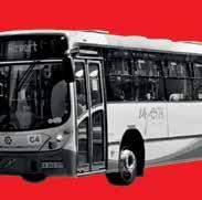 SECTION 4 COMMUTER INFORMATION MyCiTi Bus Rapid Transit (BRT) system While the City of Cape Town s own transportation network grew steadily between 2014 and 2016, 2017 saw a slight decline due to a