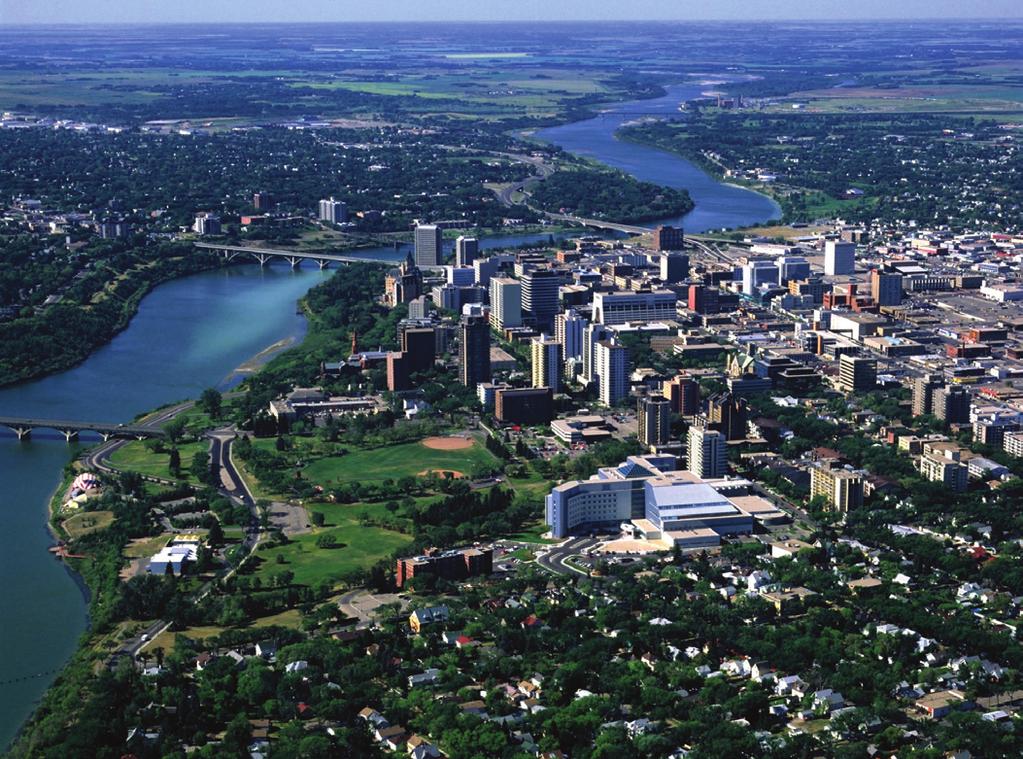 Aerogreen Business Park Aerogreen Business Park is located in Saskatoon, Saskatchewan, Canada.