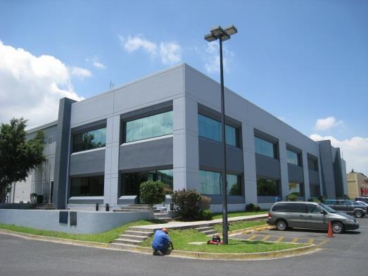 Acquisition of Industrial Portfolio LaSalle Mexico Holdings Acquisition of leased industrial [PLACE PROPERTY IMAGE HERE] buildings in 12 cities throughout North and Central Mexico Dollar