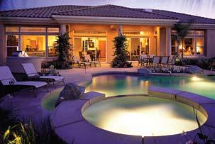 or hot tubs Superior electronics, such as flat-panel TVs, high-speed Internet access, video game entertainment centers and integrated audio and surround-sound stereo Access to