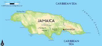 The Jamaican tourism workers spend their money in other local businesses Jamaica is a relatively poor country- its GDP is only about US$8000 per person per year, compared with the UK s US$36 000.