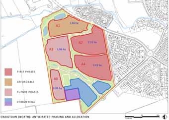 Land at Craigtoun, St Andrews Residential Development Opportunity The Opportunity On behalf of Mount Melville Limited, Savills is pleased to offer for sale the first phase of an excellent residential