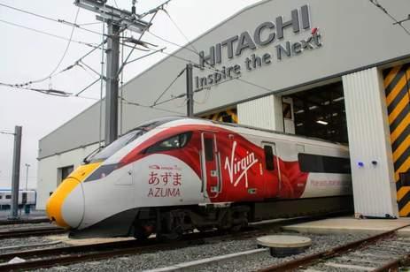 PROGRAMME- SITE VISITS 28TH JUNE 2017 Site Visits - Doncaster Rail Cluster Hitachi Rail Europe Hitachi Rail Europe (HRE), the company building and maintaining new intercity trains, is on schedule to