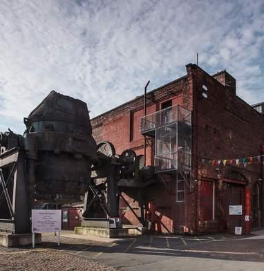 PROGRAMME- NETWORKING MEAL 27TH JUNE 2017 KELHAM ISLAND MUSEUM Located in one of the city s oldest industrial districts, the museum stands on a man-made