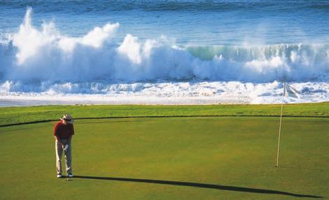 world s best golfing experiences. Los Cabos is famous for deep sea fishing.